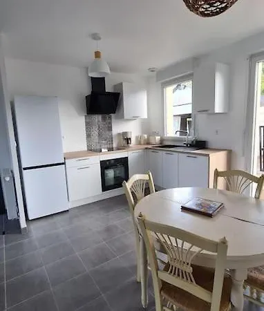 Maison Neuve - Ty Thuya - 4 Personnes Saint-Méloir-des-Ondes