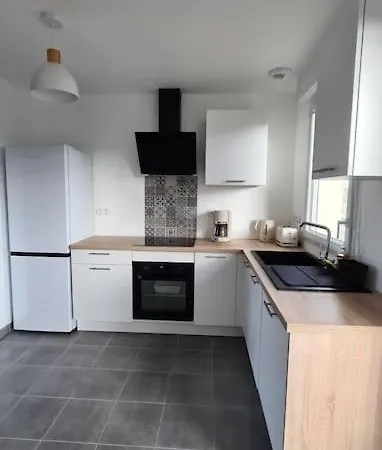 Maison Neuve - Ty Thuya - 4 Personnes * Saint-Méloir-des-Ondes