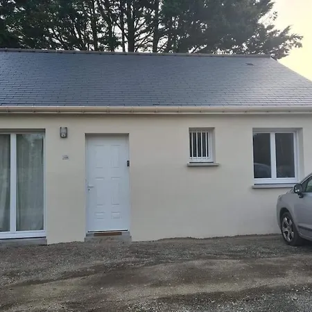 Maison Neuve - Ty Thuya - 4 Personnes