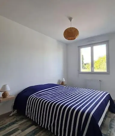 Maison Neuve - Ty Thuya - 4 Personnes Hébergement de vacances Saint-Méloir-des-Ondes
